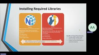 Data Analytics - Python for Data Science – NumPy & Pandas 04 | Module-2 | Part-1