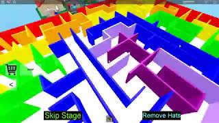 The Really Easy Obby! - Roblox