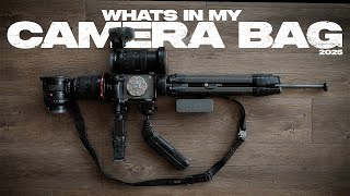 Ultimate Camera Gear Loadout | 2025 Edition