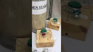 Trader of the Day - Ironbridge Antiques Arts & Crafts - Helen's Glass C6