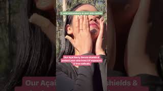 How to prevent/treat sun damaged skin #naturalskincare #sundamage #pigmentationsolution #skintips