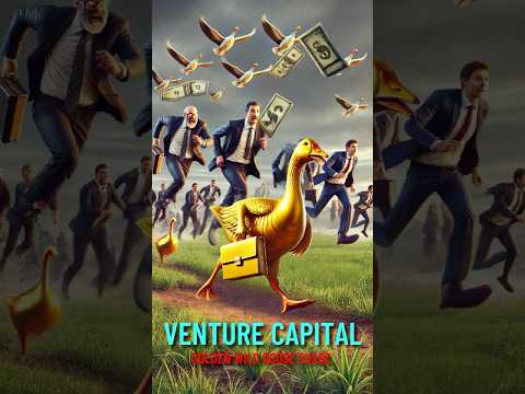 Don’t Seeking venture capital #venturecapital #fundraising #entrepreneurmindset #businessstrategy