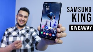 Samsung Galaxy M42 First Look: 5G Samsung King!