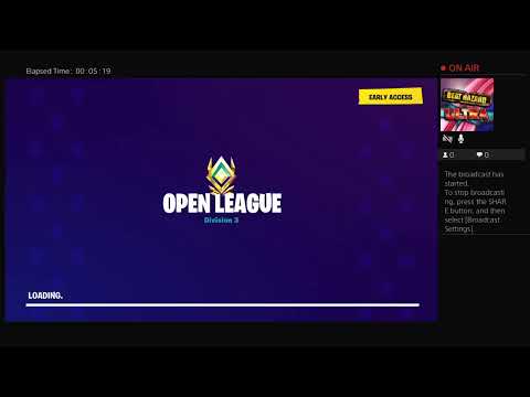 Fortnight Gamplay