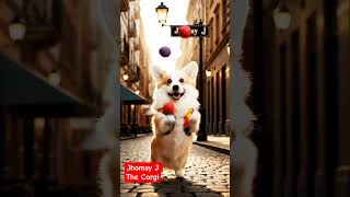 Corgi main boss #jiggleguide #robloxedit #corgitoys #corgidoge