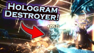 This the EASIEST ULTIMATE HOLOGRAM BOSS KILLING TEAM!