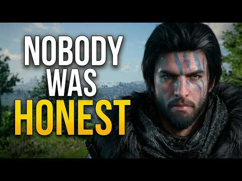 Nobody Was Honest About Crimson Desert