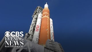 NASA detects hydrogen leak during Artemis II moon rocket fueling test