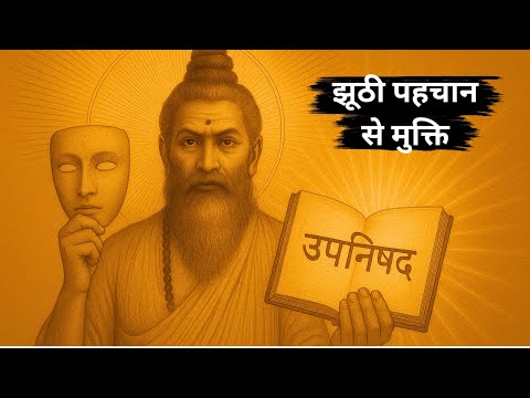 IDENTITY SHIFT Through VEDANTA | HOW TO REINVENT YOURSELF Spiritually (step by step)
