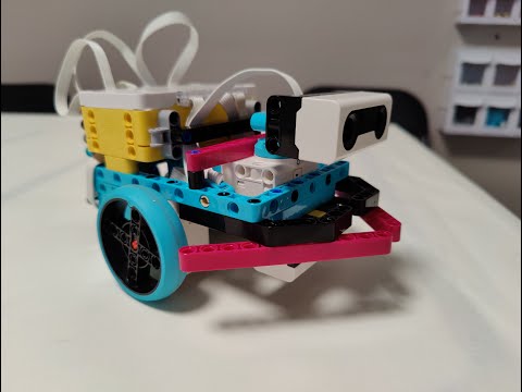 2023 RoboCup Rescue Maze 1