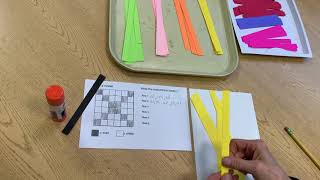 Weaving Code teaching demo