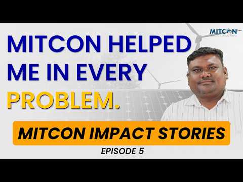 How a MITCON Alumnus Built a Solar Business in Wardha | Impact Stories Ep. 5