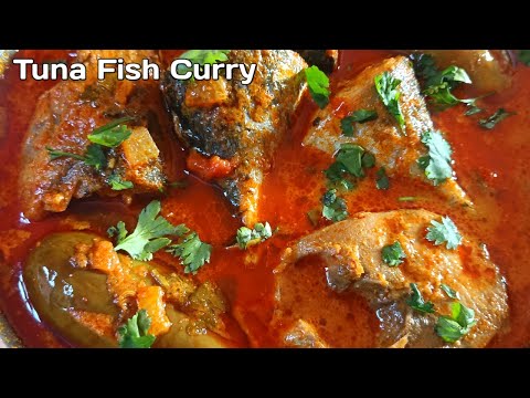 Tuna Fish | Tuna Fish Recipes | Fish Curry | Fish Gravy | How to Make Fish Curry | Rasul's Kitchen