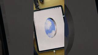 Easy procreate tutorial #procreatetutorials #procreate