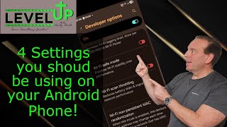 Unlock 4 Hidden Android Settings you should be using NOW! 🔓