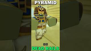 Pyramid Update in Dead Rails Testing Servers #roblox