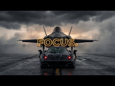 Deep Focus Music - Steady Focus Beats for Long Work Time & Mental Clarity