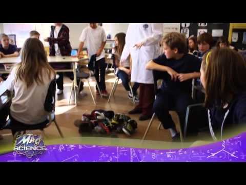 Mad Science Fun Workshops for Kids!