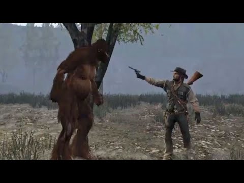 Killing The Last Sasquatch