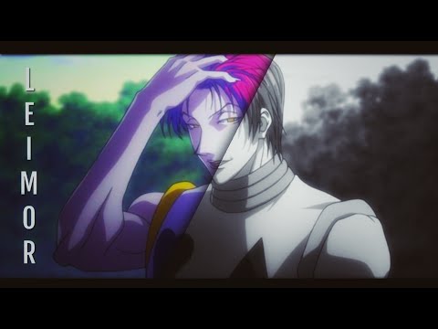 Hisoka // Poker Face edit