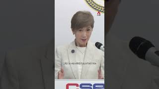 Singapore must be prepared for other critical infrastructure to be targeted: Josephine Teo