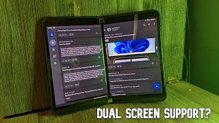 Major Reddit app adds Dual Panel support for Surface Duo, Big things to come!