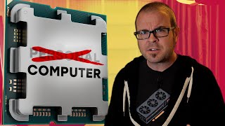 AMD forgot what PC stands for