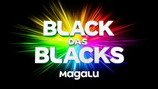 LIVE BLACK DAS BLACKS MAGALU 2025 [OFICIAL]