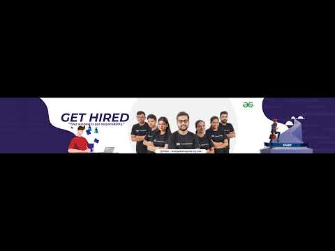 Salary Upto | Last Date: | Get Hired with GeeksforGeeks
