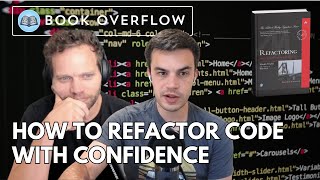 Discussing "Refactoring: Improving the Design of Existing Code" by Martin Fowler