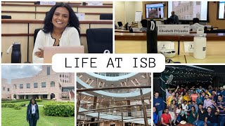 Vlog: Life at ISB | Orientation and Immersion Term 1 | Week in my Life | Priyanka Wycliffe