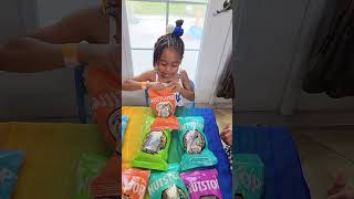 Trying out NutStop for the first time