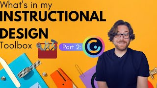 Creating Interactive Learning Experiences with Genial.ly: What's in my ID Toolbox? Part 2