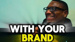 Building Your Brand: How to Stand Out & Succeed | Coach Holley Talks Branding with His Team”