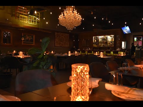 Restaurant/Lounge Promo, Sandy Spring Ga