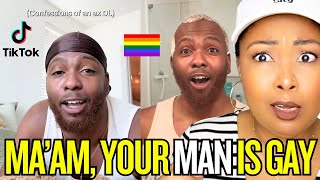 How to spot a DOWNLOW MAN (Ex-DL TikToker Spills It All) 😳