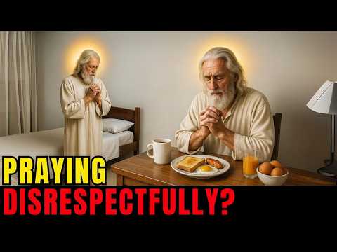 How to Build a Biblical Morning Prayer Routine