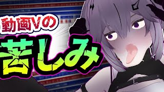 【編集の裏側】動画勢Vtuberの編集の闇。