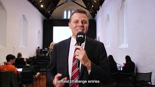 2024 WA Health Hackathon — WADSIH Director Alex Jenkins
