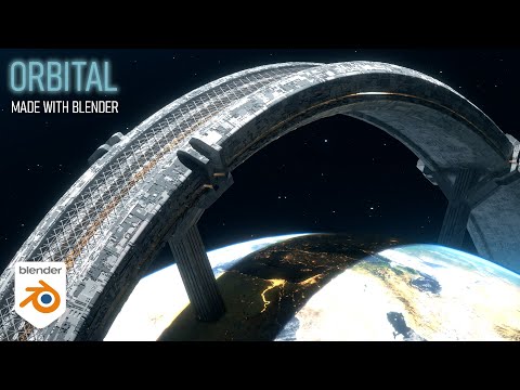 Orbital in Blender! Tutorial
