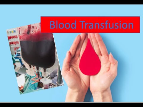 Blood Transfusion