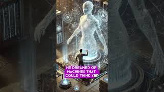 Alan Turing: The Genius Who Invented the First AI 🤖✨
