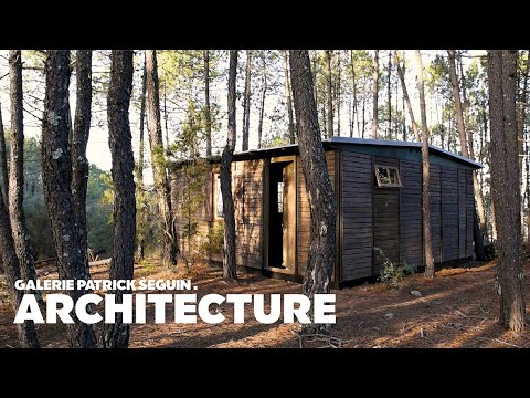 Jean Prouvé | Maison démontable 6x6 / 6x6 demountable house (1944)