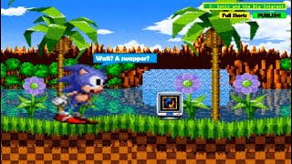 C. Sonic and the Big Interest: A Swapper Appears - Ep. 1