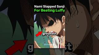 This Is Why Luffy Is The Greatest Captain.. 😭 #onepiece #shorts