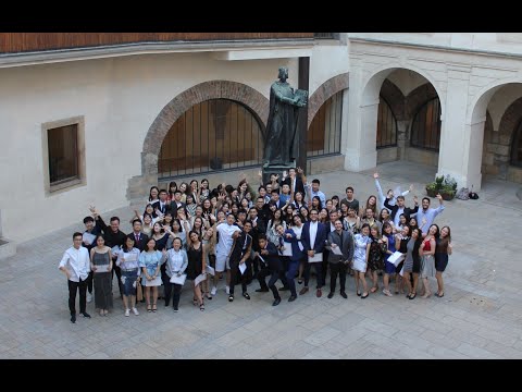 This is us | European Centre for Career Education