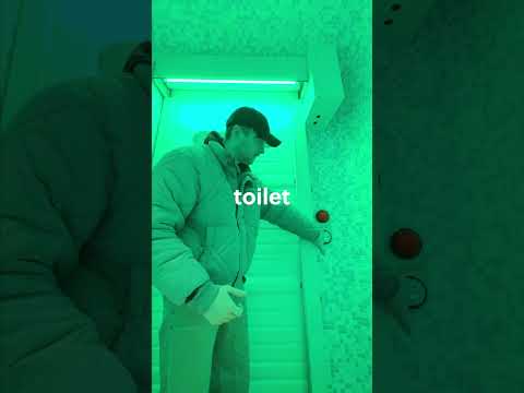 i tried the world's weirdest toilets..