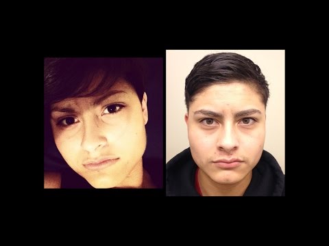 5 Months on T - FTM (TransMormon)