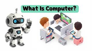 Meet Your Computer! Fun & Easy Computer Learning for Kids