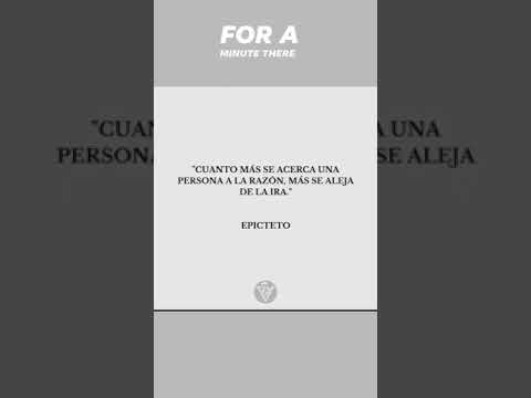 Lezione di vita #radiohead #karmapolice #epiteto #filosofia